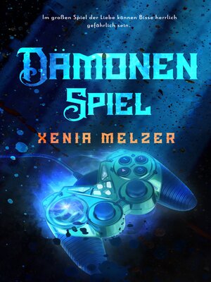 cover image of Dämonenspiel